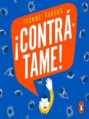 cover image of ¡Contrátame!